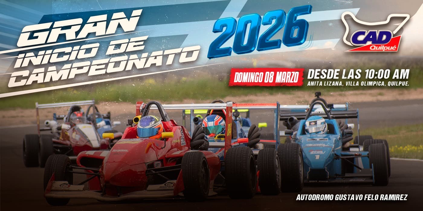 Autodromo Quilpue - Portada de eventos